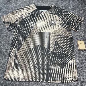 Nike Club America Pre-Short Sleeve Jersey Size XL, DO8610-010 NEW***